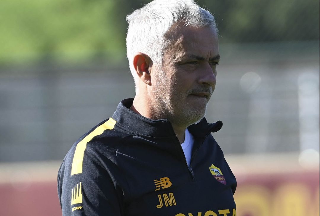 Trigoria, allenamento del mattino in vista del Betis per la Roma – FOTO GALLERY - immagine 35