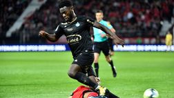 L’Inter cerca ancora in Francia: nel mirino il giovane attaccante del Saint Etienne Bamba