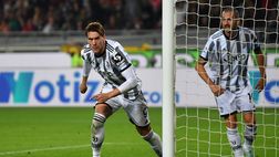 Juventus, il tridente in attacco dipenderà dalle condizioni di Chiesa