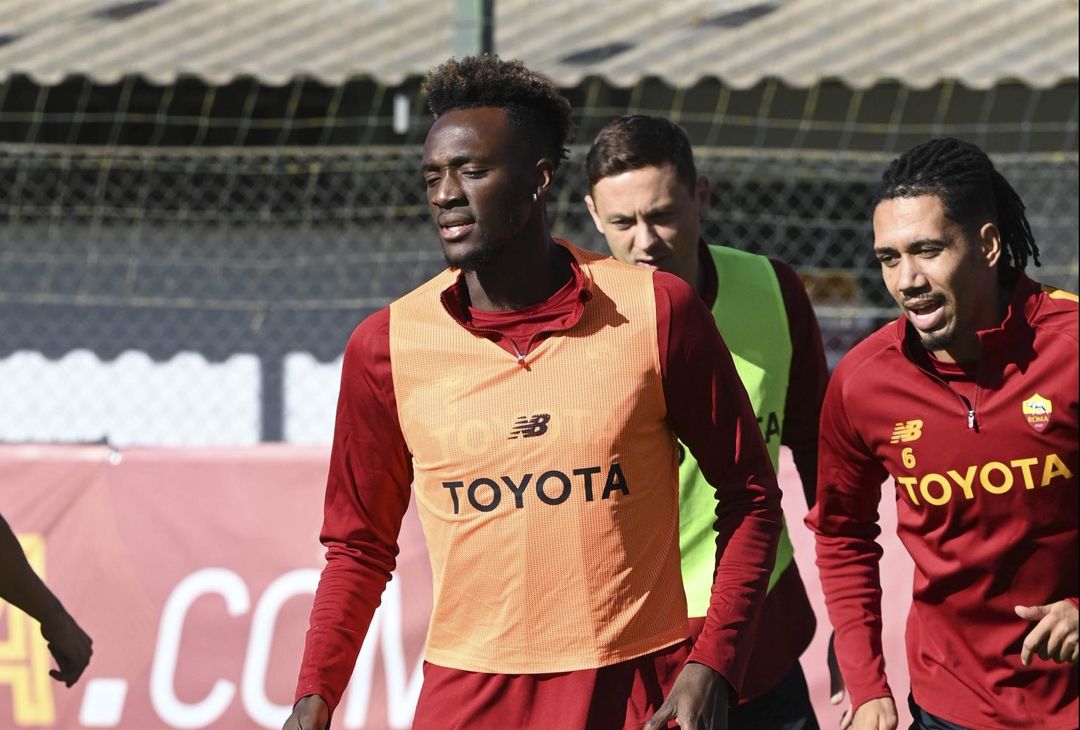 Trigoria, ultimo allenamento prima della tournée in Giappone – FOTO GALLERY - immagine 19