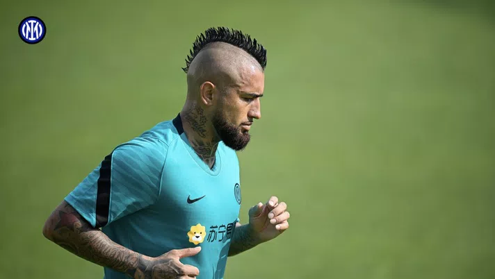 Fantacalcio Inter, Vidal ammette: &#8220;Anno scorso brutto, in questa stagione sarò al 100%&#8221;