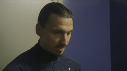 Ibrahimovic mai banale: “Fossi venuto dieci anni fa, sarei già presidente degli USA”