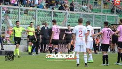 SudTirol, bollettino medico in vista del Palermo: problemi per Mazzocchi e Casiraghi