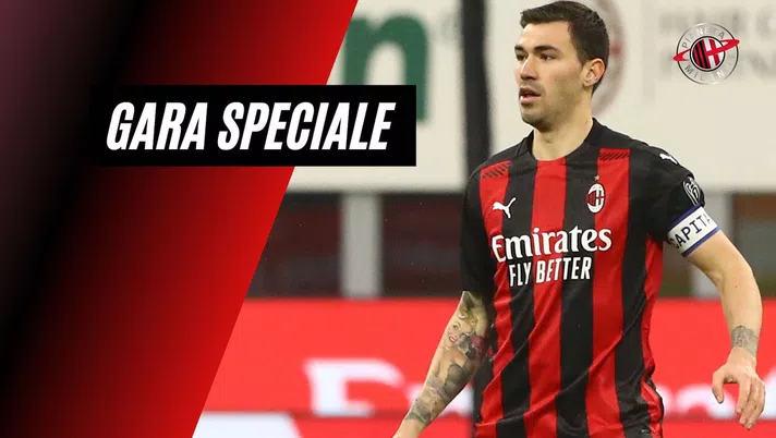 Alessio Romagnoli (difensore AC Milan) giocherà titolare in Milan-Lazio ma può andare via nel prossimo calciomercato | Milan News (Getty Images)