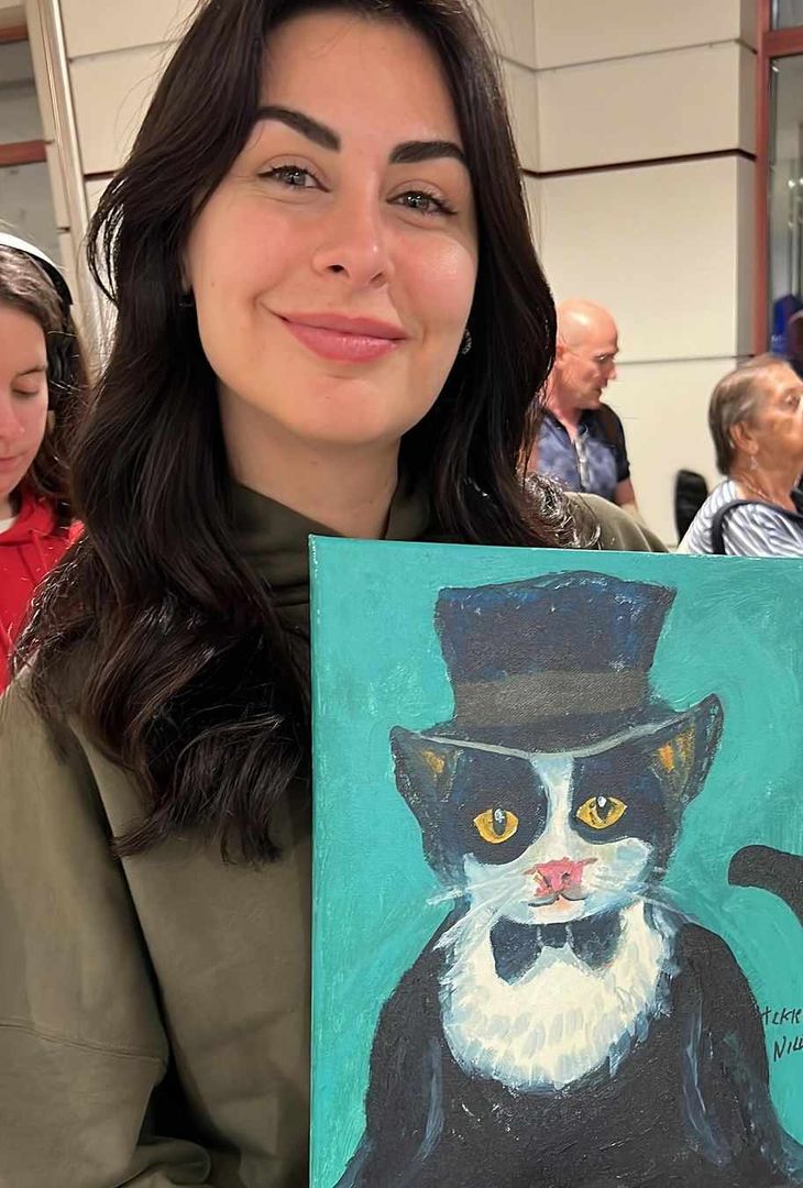 GALLERY L’amore del Cholito per la sua famiglia: giornate di relax con loro - immagine 3