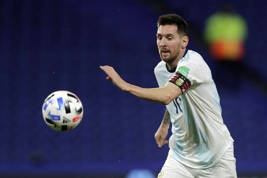Messi (getty images) Messi (getty images)