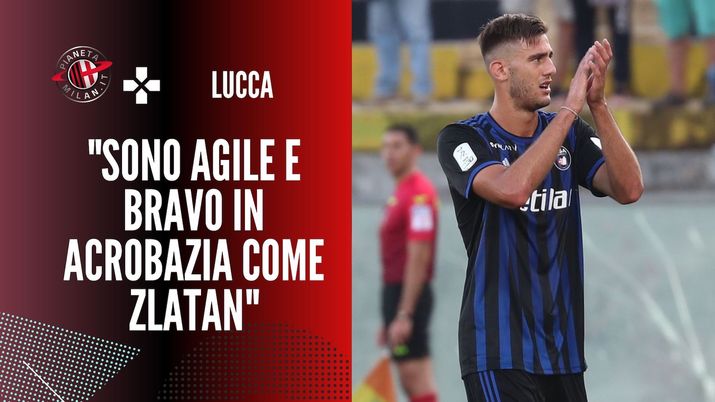 Lucca Pisa Ibrahimovic