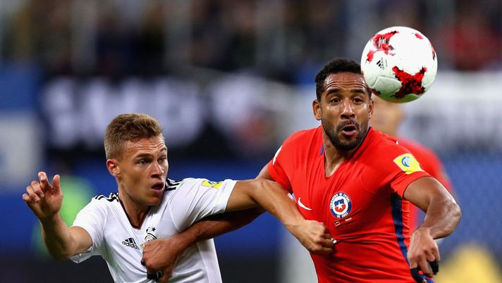 Confederations Cup, Germania-Cile 1-0: i tedeschi conquistano la competizione intercontinentale 