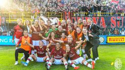 Milan Top News: vittoria nel derby femminile, le parole di Ganz e di Berlusconi