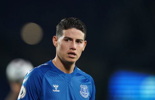 James Rodriguez James Rodriguez