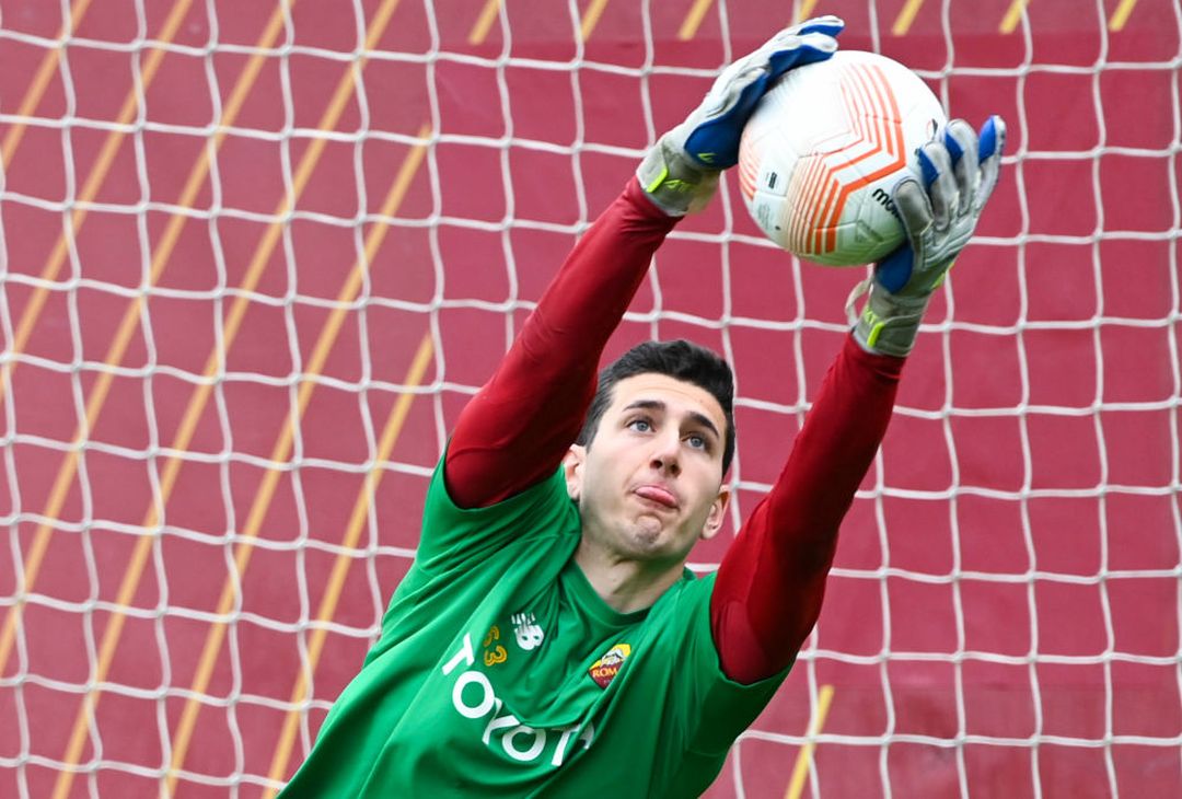 Primo allenamento in vista del Bayer: a parte Smalling e Dybala – FOTO GALLERY - immagine 8