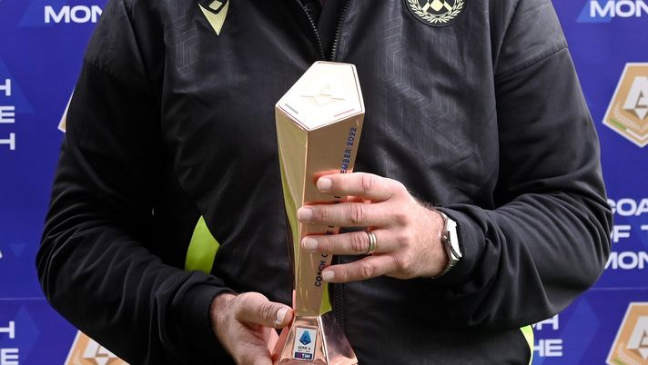 Sottil allenatore del mese Sottil allenatore del mese