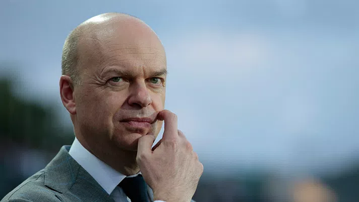 Marco Fassone, Ad del Milan, Getty Images