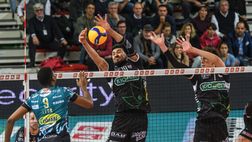 Kioene Padova, trasferta di Coppa a Perugia