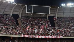 Bari-Foggia, il derby è da record: 20 mila tifosi presenti al San Nicola