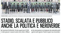 Il Gazzettino: anche la politica sostiene il Pordenone