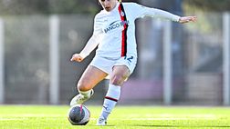 Milan Femminile, Mascarello: “Stiamo bene, vogliamo fare lo step in più”