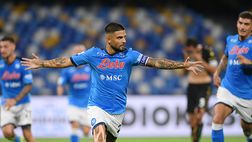Napoli, Insigne riceve una chiamata dagli Stati Uniti