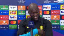 VIDEO / Lukaku, fuorionda a Sky: “Minc*** come sono in forma”