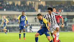 Verona, l’allenamento di oggi. Martedì la ripresa