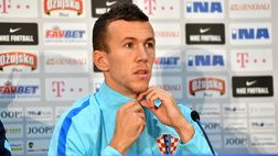 Perisic: “Sto bene, sono in forma. Europei grande chance, spero non sia tardi. In Russia…”