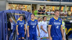 Verona verso l’Udinese, il punto