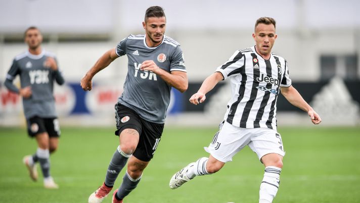 Getty Images Juventus, battuta 2-1 l’Alessandria in amichevole - immagine 1