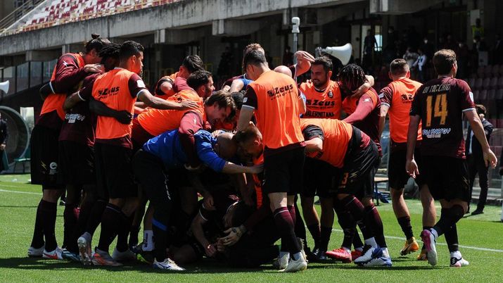 Serie A, 37esima giornata: le formazioni ufficiali di Empoli-Salernitana  Salernitana