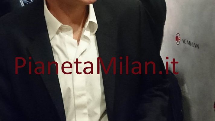 Franco Baresi, ex Milan, foto PianetaMilan.it 