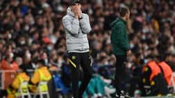 Chelsea, Tuchel arrabbiato con l’arbitro: “Rideva in modo eccessivo con Ancelotti”