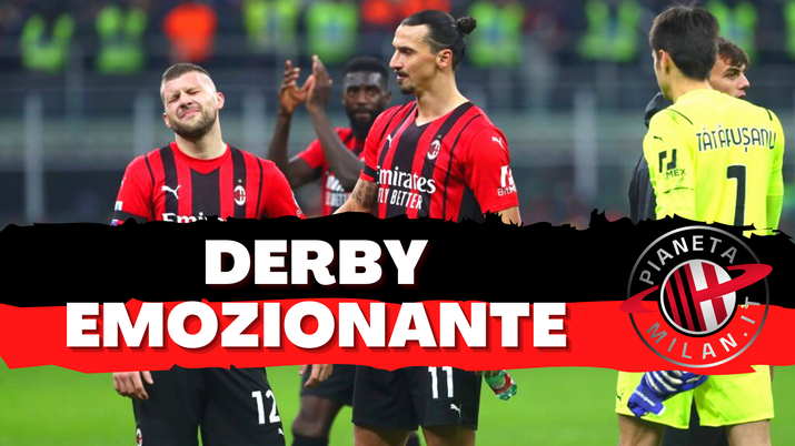 Derby Milan-Inter