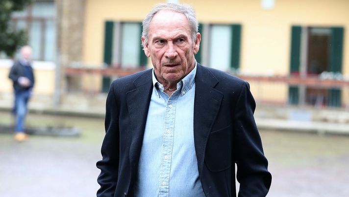 Zdenek Zeman Foggia