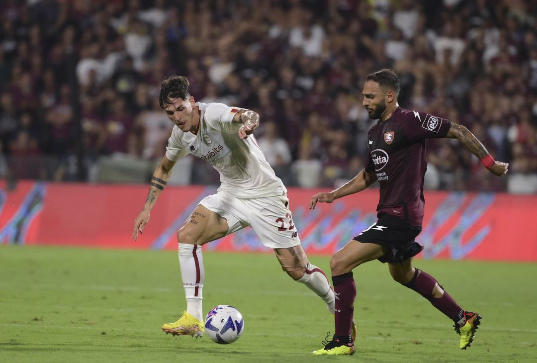 Salernitana-Roma 0-1 – FOTO GALLERY - immagine 99