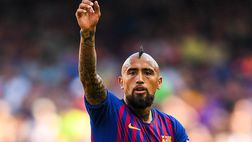 Calciomercato Inter – Con la partenza di Vecino sarà assalto a Vidal?