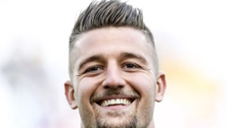 Social Lazio – Milinkovic e la sua voglia di biancoceleste