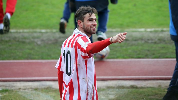 Serie D, colpo del Trento: dal Potenza arriva l&#8217;attaccante Ferri Marini
