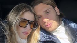 Lecce-Roma, la figlia di Giacomazzi e moglie di Gallo: “Spero nel pareggio”