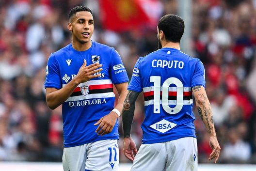 Sampdoria-Genoa derby (getty images) Sampdoria-Genoa derby