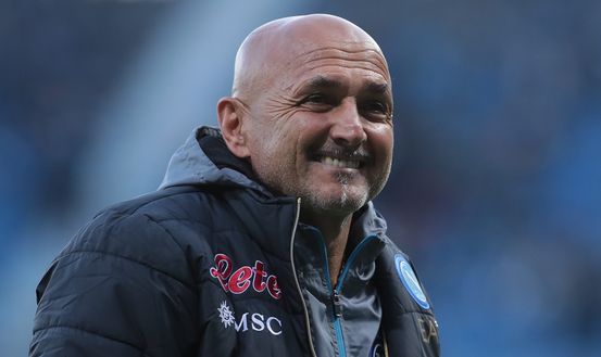 Luciano Spalletti (Getty Images) napoli spalletti