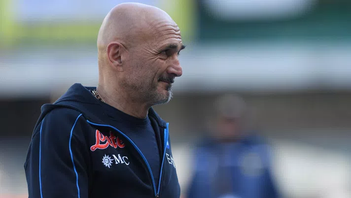 spalletti napoli