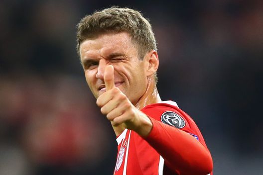 Muller (getty images) Muller