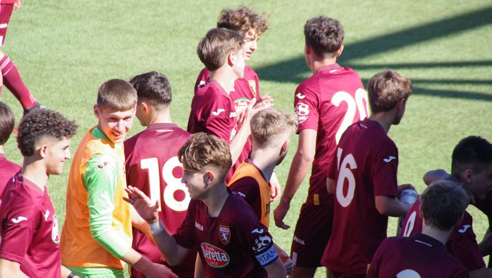 Under 15, la top 3 di Torino-Modena 2-0: magia di Marangon, Costantino subito in gol - immagine 1
