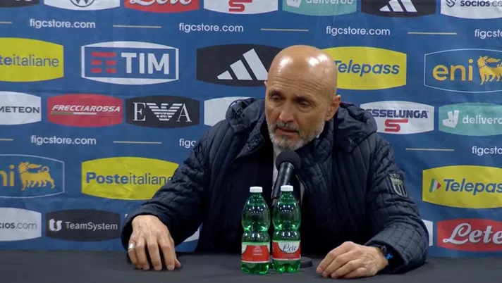 Spalletti: “Inter il club da cui prendiamo più roba. E gioca a 3, dobbiamo tenerne conto” - immagine 1