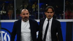 Inter-Samp, DAZN svela: “Colloquio Inzaghi-Stankovic nel tunnel: ecco cosa si sono detti”
