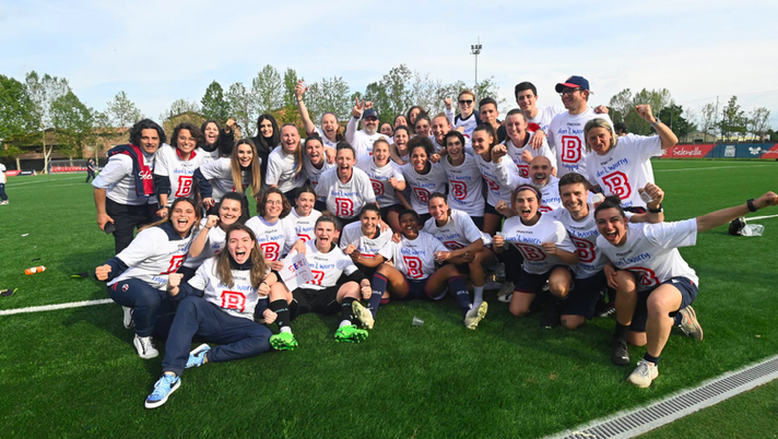 Bologna femminile promosso in Serie B! - immagine 1