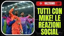 Razzismo contro Maignan, tra indignazione e solidarietà: le reazioni social