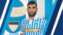 SPAL, ufficiali Fares e Viviani