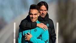 Benitez: “Inzaghi coinvolge tutti. Scudetto, Inter favorita. Lautaro crescerà quando…”