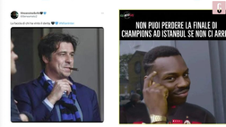 Milan-Inter 0-2, la reazione dei tifosi sui social | VIDEO