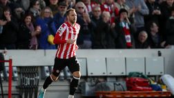 Eriksen è tornato: assist al bacio nella sfida contro il Burnley (VIDEO)